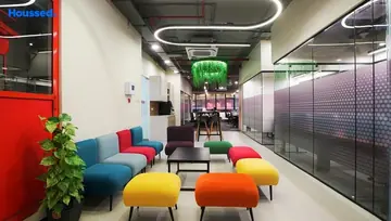 Sample Apartment of YesssWorks Aurum Q6 Co-Working space in Mahape, Navi Mumbai - Image 292458