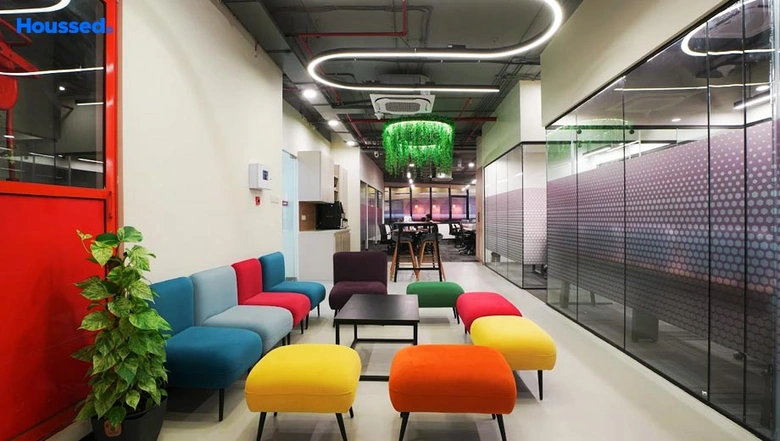 Sample Apartment of Coworking Space in YesssWorks Aurum Q6, Mahape - Image 292458