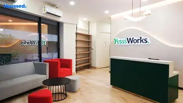 Sample Apartment of YesssWorks Aurum Q6 Co-Working space in Mahape, Navi Mumbai - Image 292460