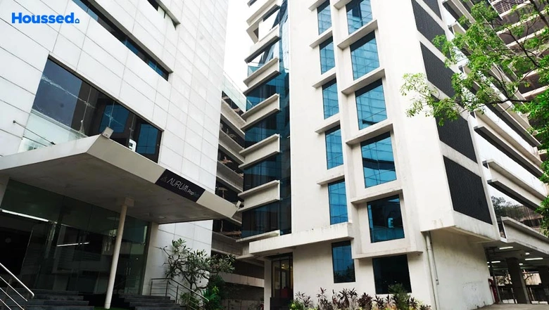 Sample Apartment of Coworking Space in YesssWorks Aurum Q6, Mahape - Image 292461