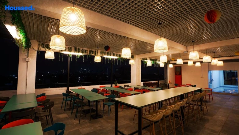 Sample Apartment of Coworking Space in YesssWorks Aurum Q6, Mahape - Image 292459