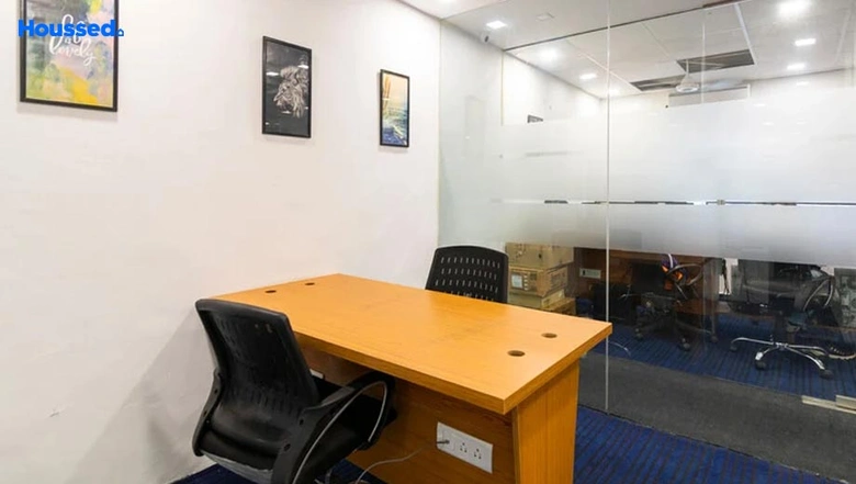 Sample Apartment of Coworking Space in Empowerers DP House, Saket - Image 293026