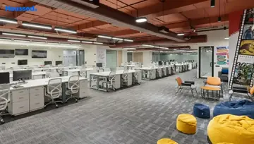 Project Image of Akasa Godrej Genesis Co-Working space in Bidhan Nagar, Kolkata - Image 292463