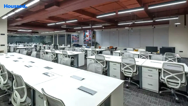 Project Image of Coworking Space in Akasa Godrej Genesis, Bidhan Nagar - Image 292465