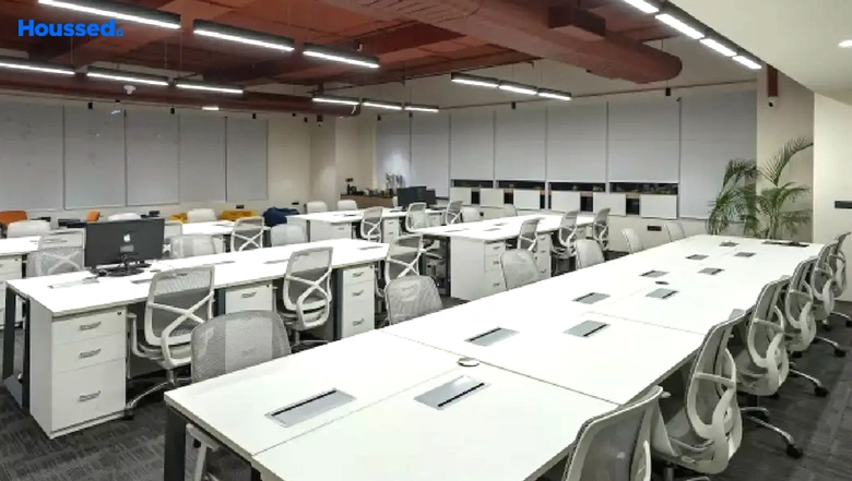 Project Image of Coworking Space in Akasa Godrej Genesis, Bidhan Nagar - Image 292464