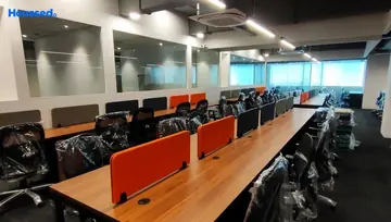 Sample Apartment of YesssWorks 271 Business Park Co-Working space in Goregaon East, Mumbai - Image 292471