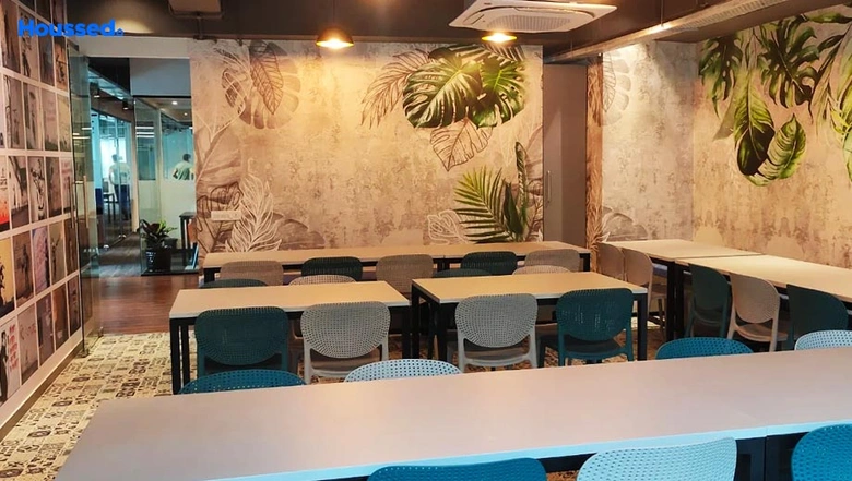 Sample Apartment of Coworking Space in YesssWorks 271 Business Park, Goregaon East - Image 292472