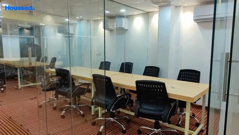 Sample Apartment of Coworking Space in Empowerers Gulmohar Commercial Complex, Green Park - Image 293036