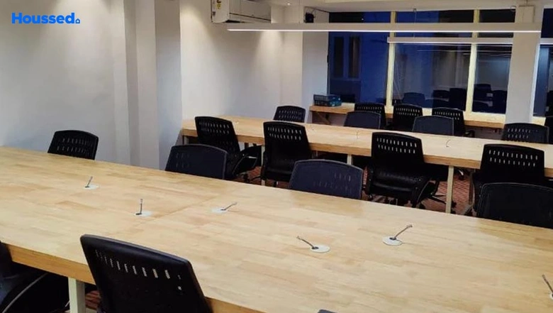 Sample Apartment of Coworking Space in Empowerers Gulmohar Commercial Complex, Green Park - Image 293034