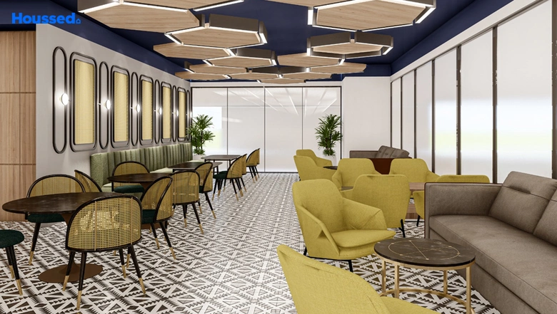 Project Image of Coworking Space in Akasa Godrej Genesis 404, Bidhan Nagar - Image 292479
