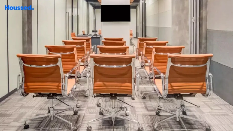 Project Image of Coworking Space in Akasa Srijan Corporate Park, Bidhan Nagar - Image 292482