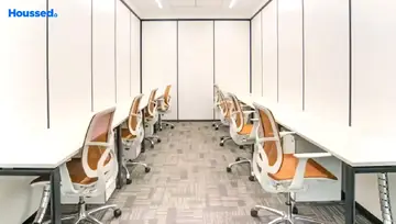 Project Image of Akasa Srijan Corporate Park Co-Working space in Bidhan Nagar, Kolkata - Image 292481