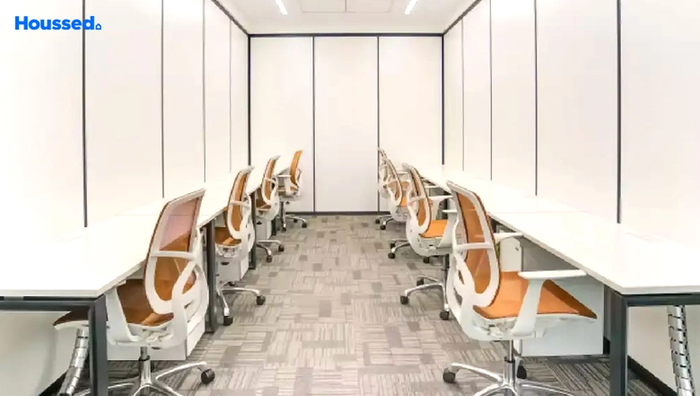 Project Image of Coworking Space in Akasa Srijan Corporate Park, Bidhan Nagar - Image 292481