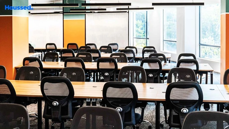 Sample Apartment of Coworking Space in YesssWorks Ackruti Softech Park, Andheri East - Image 292488