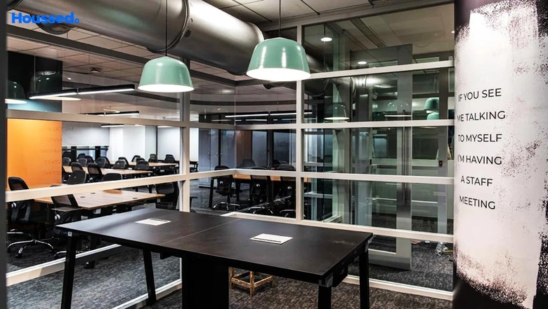 Sample Apartment of Coworking Space in YesssWorks Ackruti Softech Park, Andheri East - Image 292487