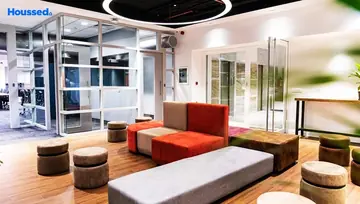 Sample Apartment of YesssWorks Ackruti Softech Park Co-Working space in Andheri East, Mumbai - Image 292489