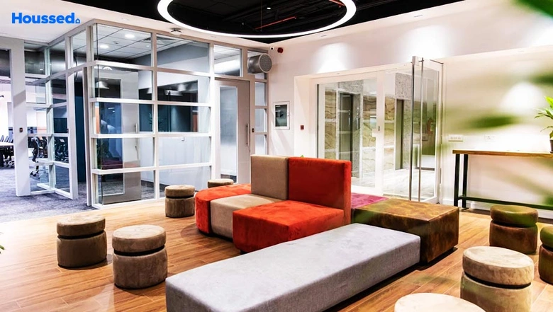 Sample Apartment of Coworking Space in YesssWorks Ackruti Softech Park, Andheri East - Image 292489