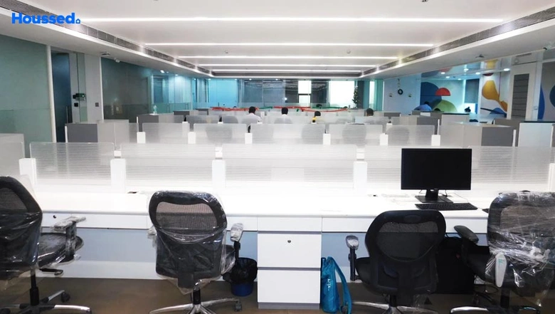Sample Apartment of Coworking Space in YesssWorks Pinnacle Business Park, Andheri East - Image 292518