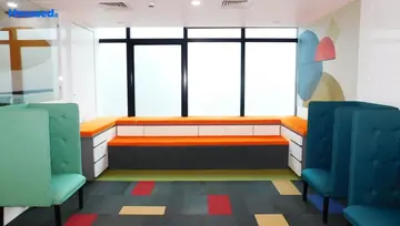 Sample Apartment of YesssWorks Pinnacle Business Park Co-Working space in Andheri East, Mumbai - Image 292515