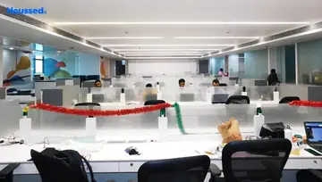 Sample Apartment of YesssWorks Pinnacle Business Park Co-Working space in Andheri East, Mumbai - Image 292519