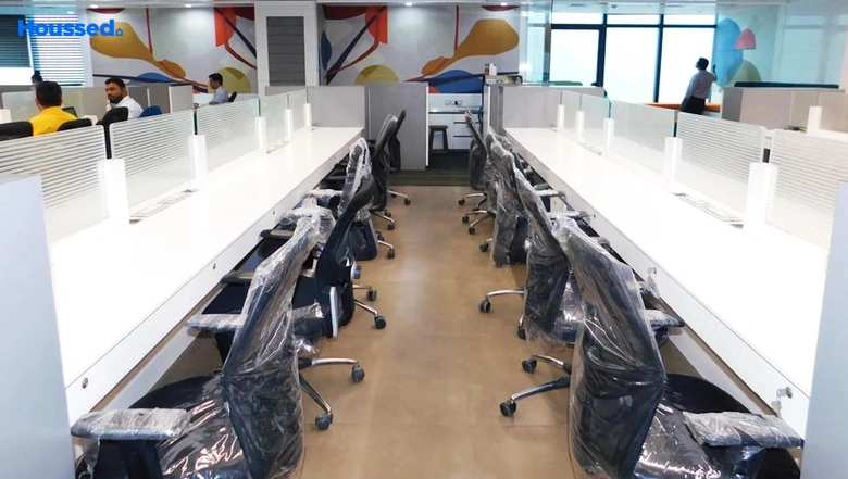 Sample Apartment of Coworking Space in YesssWorks Pinnacle Business Park, Andheri East - Image 292517