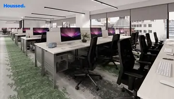 Project Image of CorporatEdge Embassy Manyata Co-Working space in Nagavara, Bangalore - Image 292496