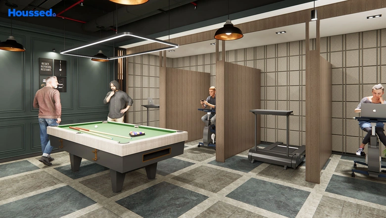 Project Image of Coworking Space in CorporatEdge Embassy Manyata, Nagavara - Image 292492