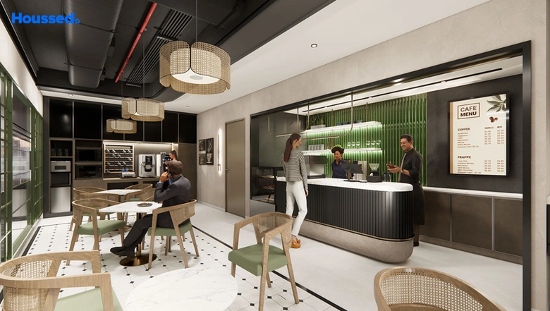 Project Image of Coworking Space in CorporatEdge Embassy Manyata, Nagavara - Image 292493