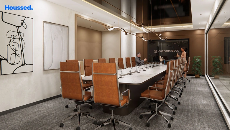 Project Image of Coworking Space in CorporatEdge Embassy Manyata, Nagavara - Image 292495