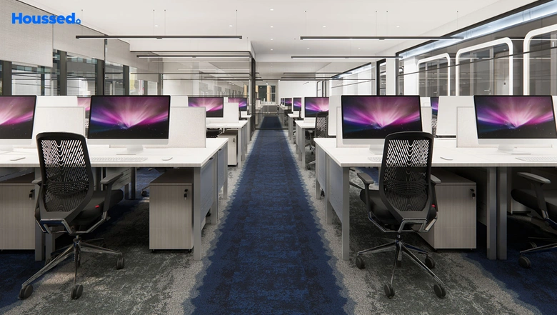 Project Image of Coworking Space in CorporatEdge Helios Business Park, Kadubeesanahalli - Image 292498
