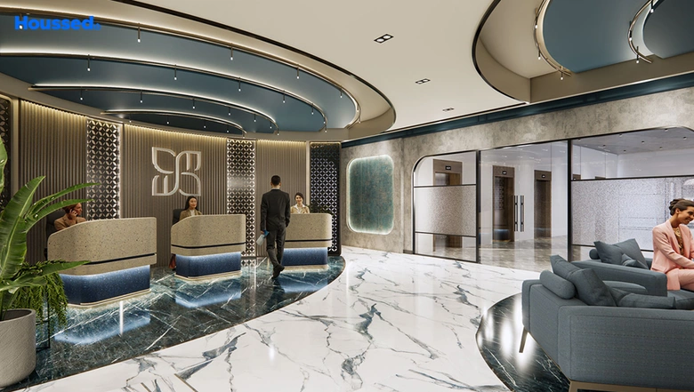 Project Image of Coworking Space in CorporatEdge Helios Business Park, Kadubeesanahalli - Image 292500