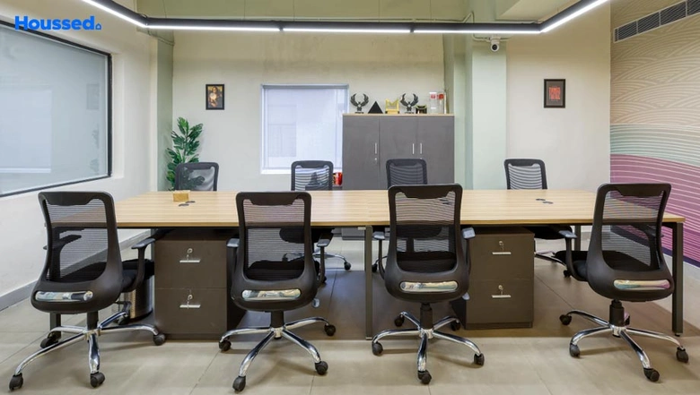 Sample Apartment of Coworking Space in Onward Industrial Estate Phase 2, Okhla - Image 292528