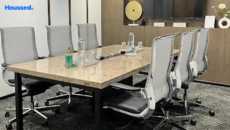 Project Image of Coworking Space in CorporatEdge Two Horizon Centre, Golf Course Road - Image 292505
