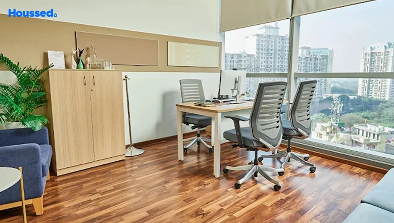 Project Image of Coworking Space in CorporatEdge Two Horizon Centre, Golf Course Road - Image 292506