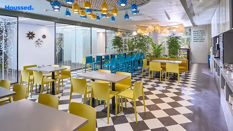 Project Image of Coworking Space in CorporatEdge Two Horizon Centre, Golf Course Road - Image 292507
