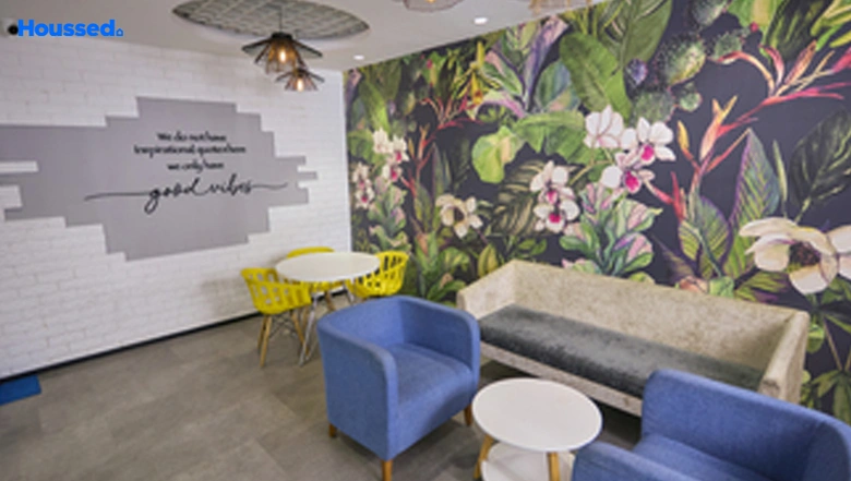 Project Image of Coworking Space in CorporatEdge Two Horizon Centre, Golf Course Road - Image 292510