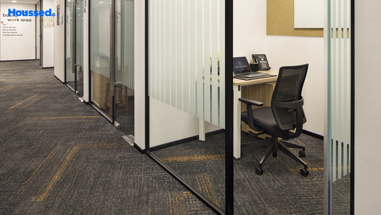 Project Image of Coworking Space in CorporatEdge Two Horizon Centre, Golf Course Road - Image 292508
