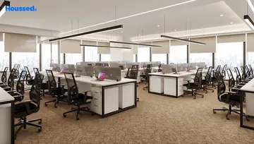 Project Image of CorporatEdge One International Center Co-Working space in Dadar West, Mumbai - Image 292522