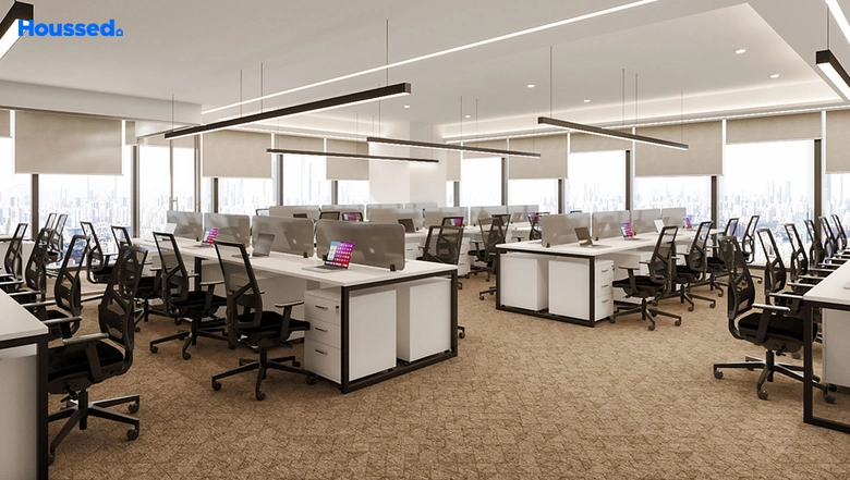 Project Image of Coworking Space in CorporatEdge One International Center, Dadar West - Image 292522