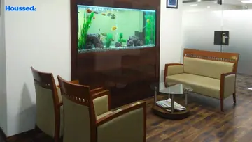 Sample Apartment of Ebony Business Center Co-Working space in Prahlad Nagar, Ahmedabad - Image 293257