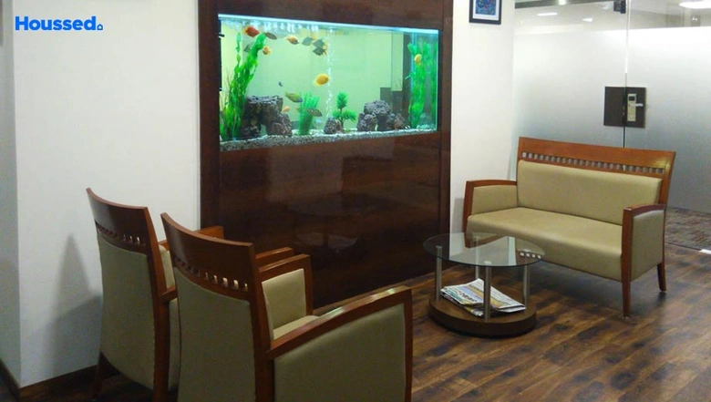 Sample Apartment of Coworking Space in Ebony Business Center, Prahlad Nagar - Image 293257