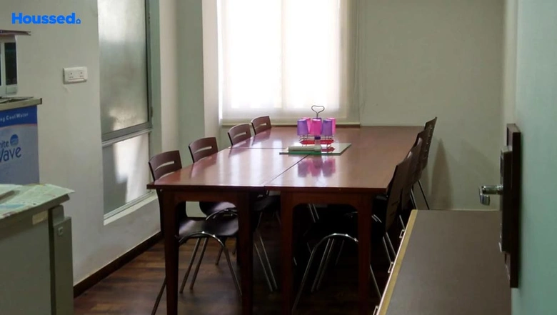 Sample Apartment of Coworking Space in Ebony Business Center, Prahlad Nagar - Image 293258