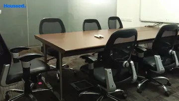 Sample Apartment of Ebony Business Center Co-Working space in Prahlad Nagar, Ahmedabad - Image 293260