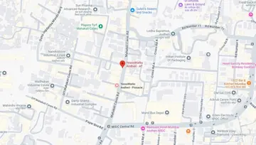 Location of YesssWorks AGM Vijaylaxmi AT Co-Working space in Andheri East, Mumbai - Image 292550