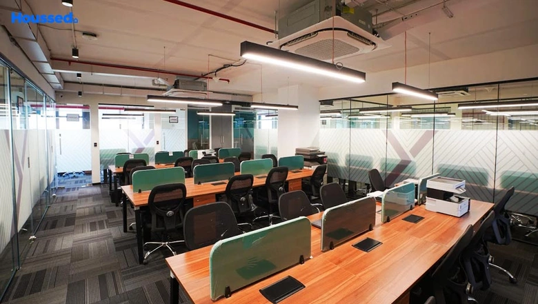 Sample Apartment of Coworking Space in YesssWorks AGM Vijaylaxmi AT, Andheri East - Image 292542