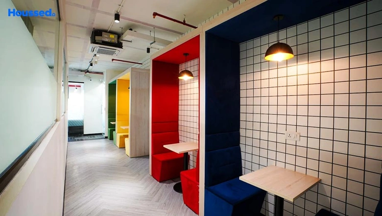 Sample Apartment of Coworking Space in YesssWorks AGM Vijaylaxmi AT, Andheri East - Image 292547
