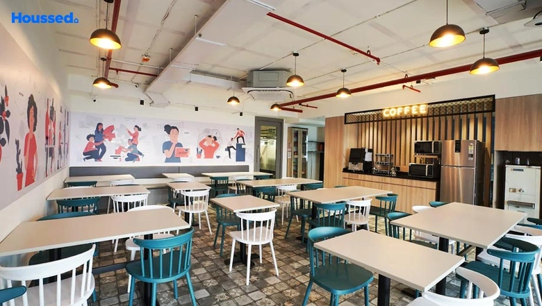 Sample Apartment of Coworking Space in YesssWorks AGM Vijaylaxmi AT, Andheri East - Image 292548