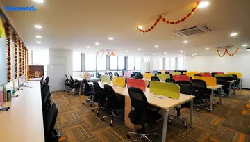 Sample Apartment of YesssWorks AGM Vijaylaxmi AT Co-Working space in Andheri East, Mumbai - Image 292546