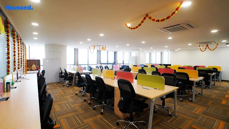 Sample Apartment of Coworking Space in YesssWorks AGM Vijaylaxmi AT, Andheri East - Image 292546