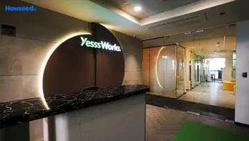 Sample Apartment of YesssWorks AGM Vijaylaxmi AT Co-Working space in Andheri East, Mumbai - Image 292543